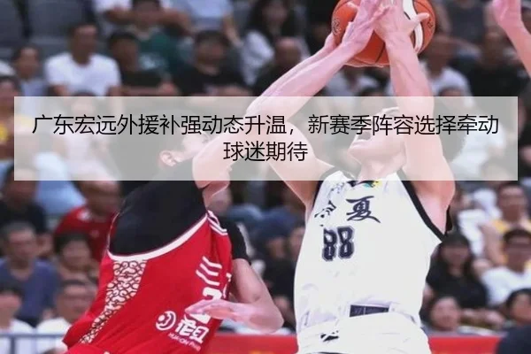 广东宏远外援补强动态升温，新赛季阵容选择牵动球迷期待